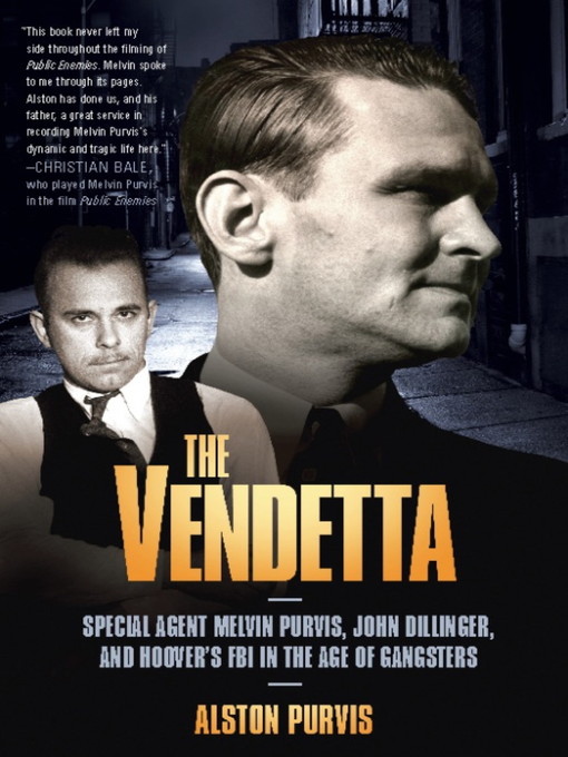 Title details for The Vendetta by Alston Purvis - Available